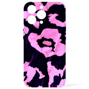Animal design Cow Print Pink